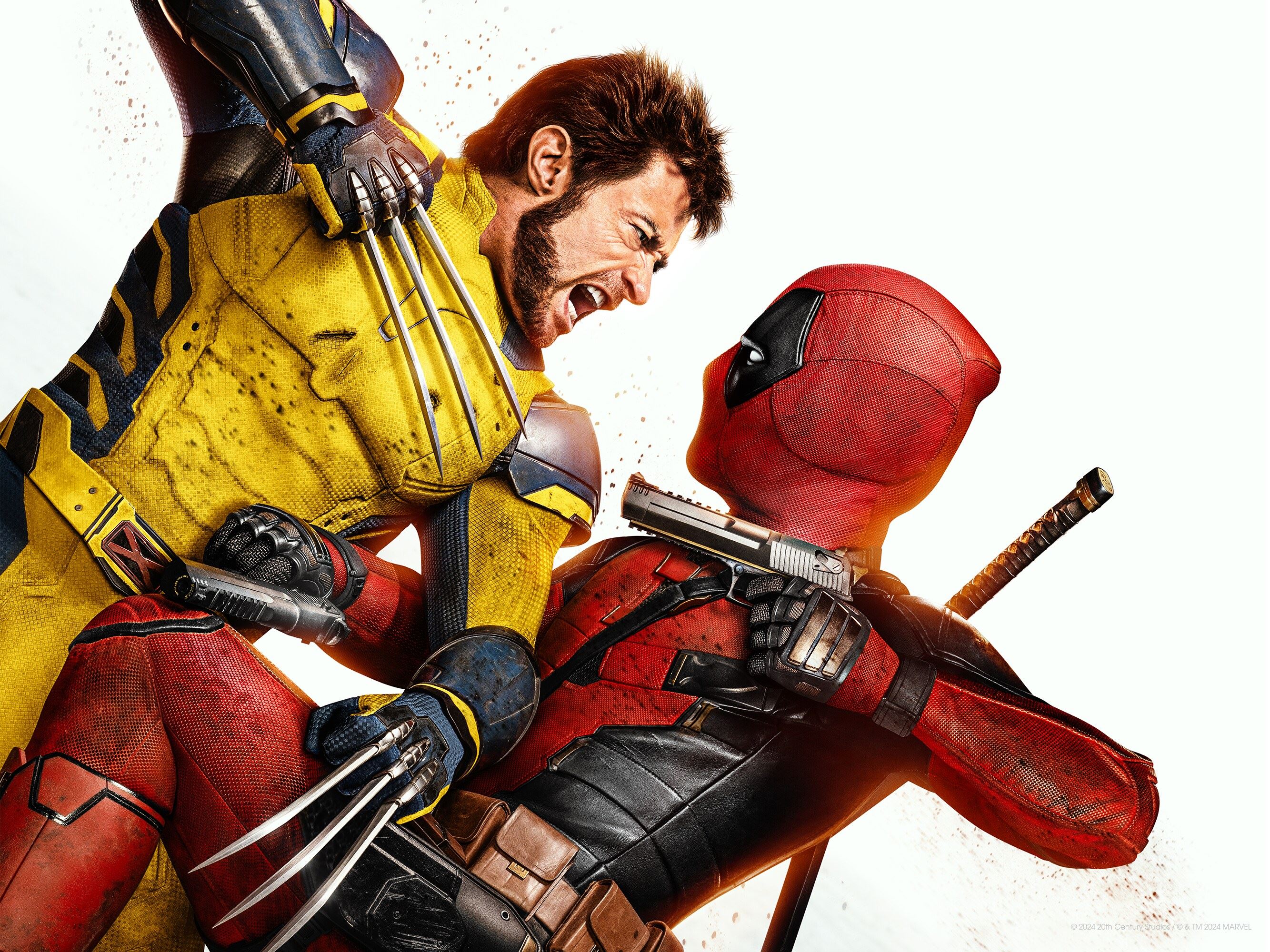 Filmov recenzia: Deadpool a Wolverine